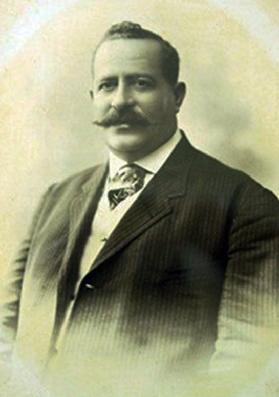 Ex Presidente Mon Cáceres